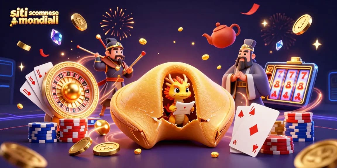 Piazza scommesse mondiali su una scena d'azione con personaggi colorati e simboli del gioco.