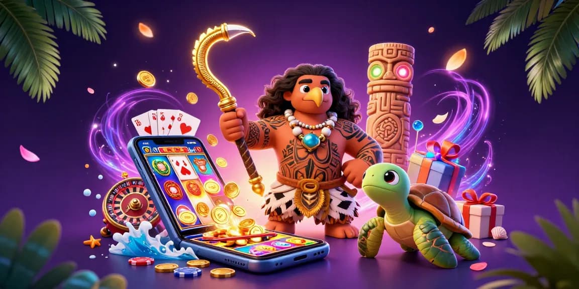 Engage with F8BET's thrilling gaming experience featuring magical characters and vibrant slot elements.