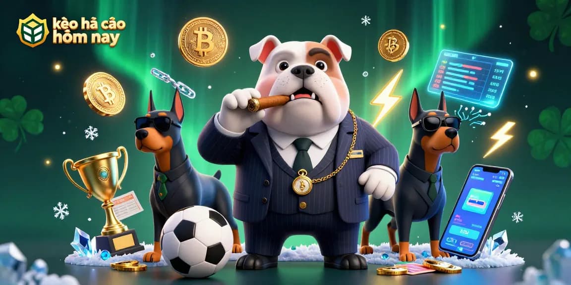 Place your bets with kèo nhà cái hôm nay and experience the thrill of live sports betting.