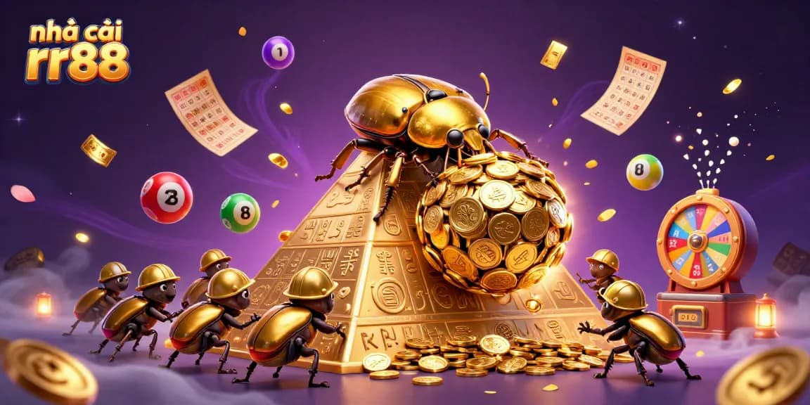 Experience the thrill with nhà cái rr88 featuring dynamic jackpot games and engaging casino elements.