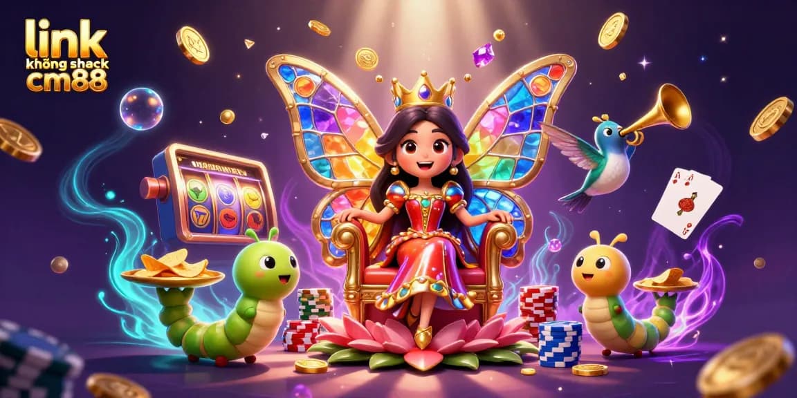 Spin and win today with link không chặn cm88 for exciting slots and casino action.