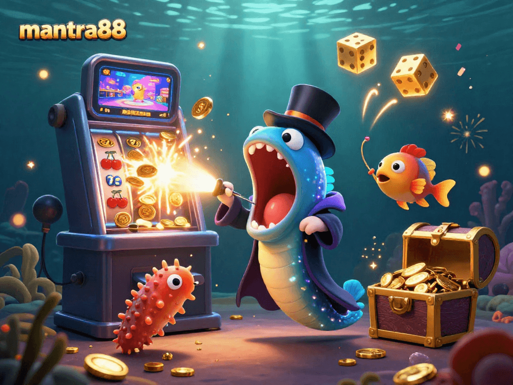 Experience the thrill of mantra88 with engaging casino games and winning opportunities.