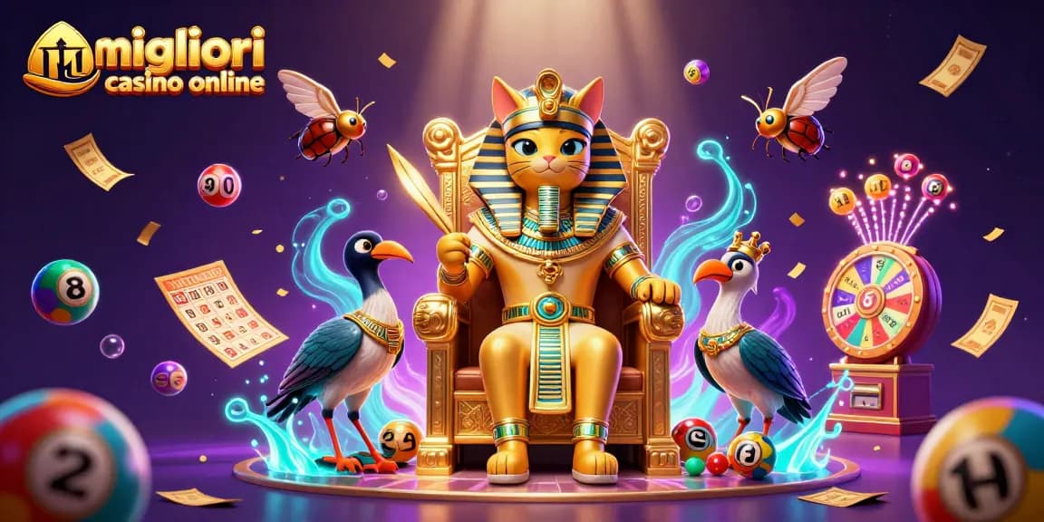 Gioca ai migliori casino online per vincite emozionanti, con un ambiente ricco e dinamico.