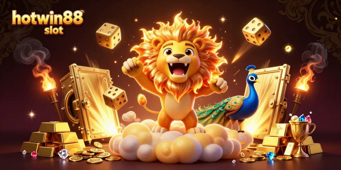 Experience thrilling wins at hotwin88 slot with vibrant graphics and exciting gameplay elements.