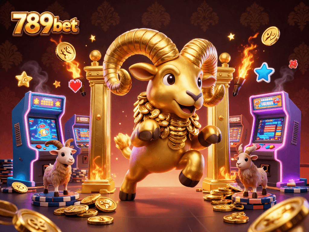 Experience the thrill of 789bet with dynamic gaming elements and vibrant visuals.