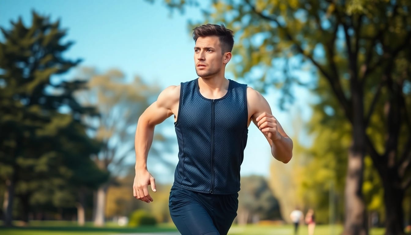 Find your best running vest UK for optimal performance and comfort while training outdoors.