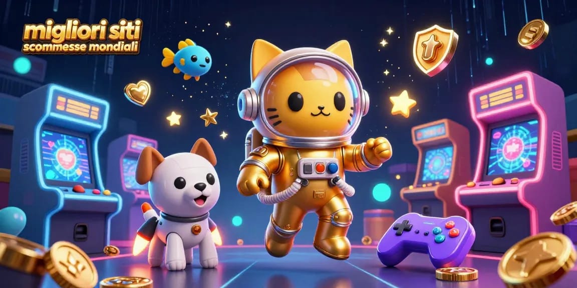 Scopri i migliori siti scommesse mondiali con strategie vincenti e slot spettacolari