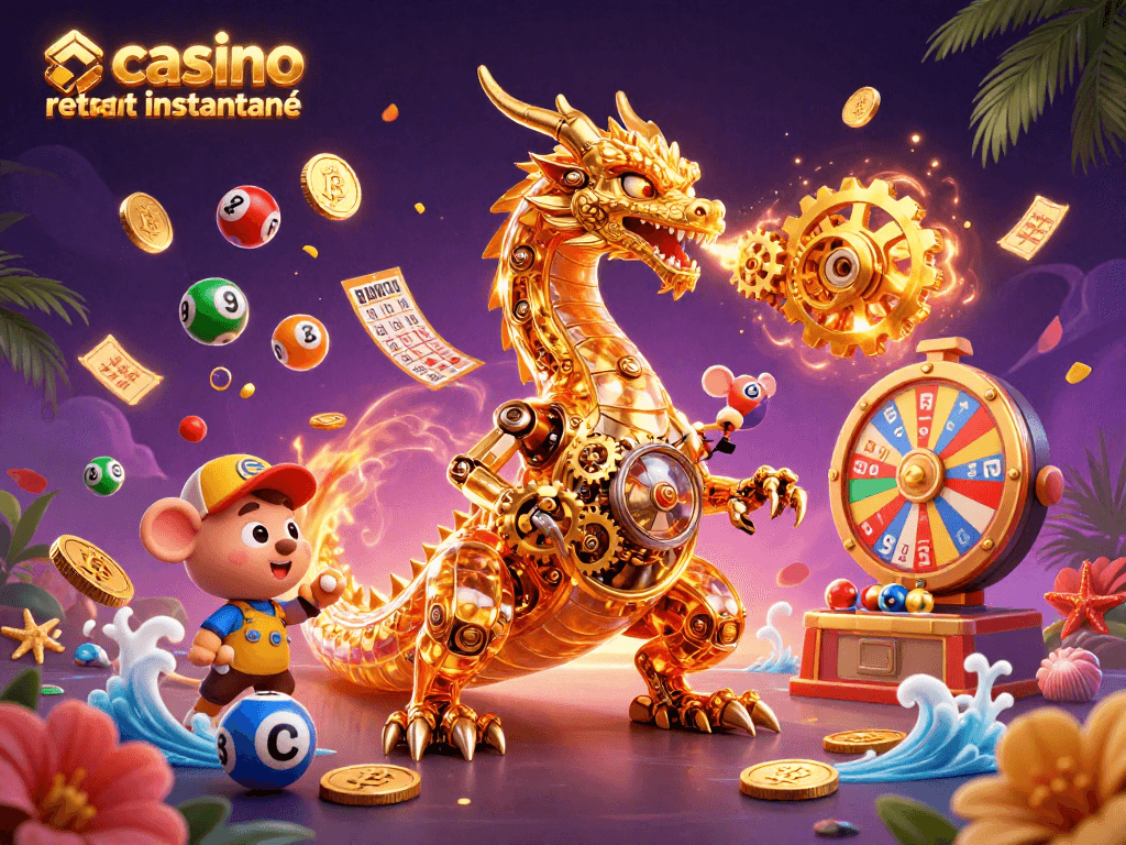 Pariez rapidement avec casino crypto retrait instantané pour des gains en crypto-monnaies.