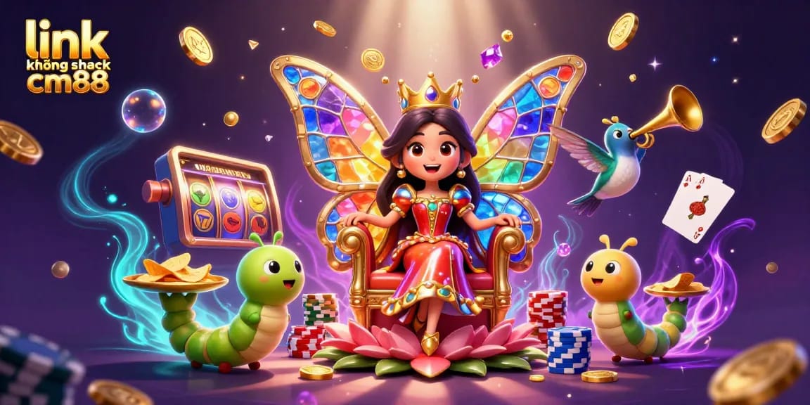 Spin and win today with link không chặn cm88 for exciting slots and casino action.