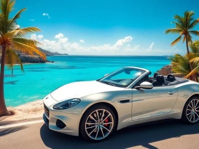 Top Tips for Convertible Car Rental St Barts: Enjoy Your Tropical Adventure