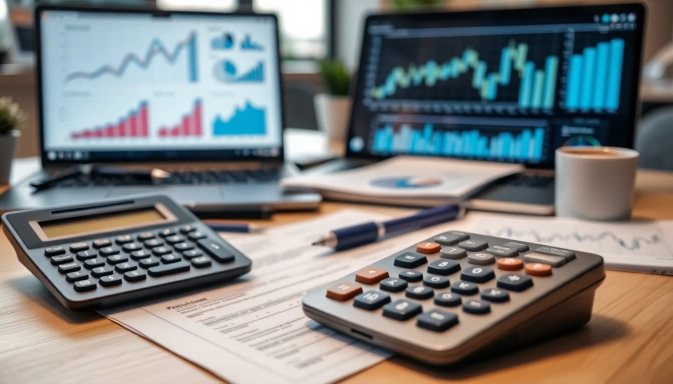 Calculate NY maintenance calculator with child support using a professional workspace setup.