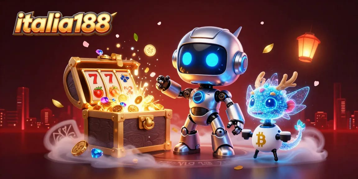 Italia188 menawarkan peluang menang tinggi dengan fitur slot menarik di platform modern.