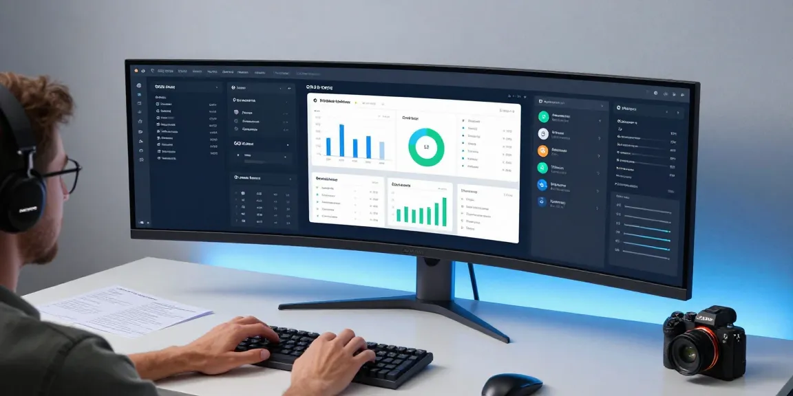 GO8 cloud computing platform dashboard with advanced analytics features