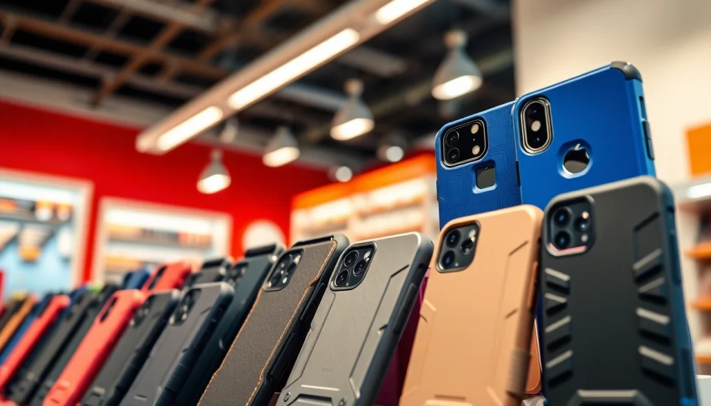 Innovative Practices in the Cell Phone Case Factory for Quality Manufacturing