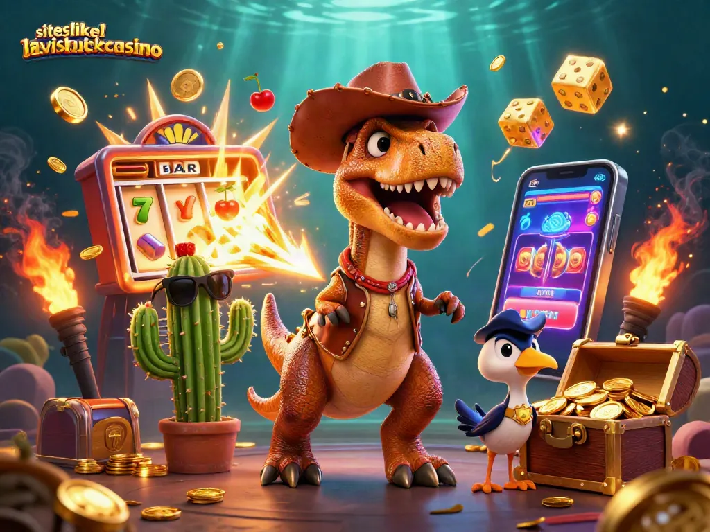 Play exciting casino games at siteslikelavishluckcasino with the thrilling slot scenes and characters.