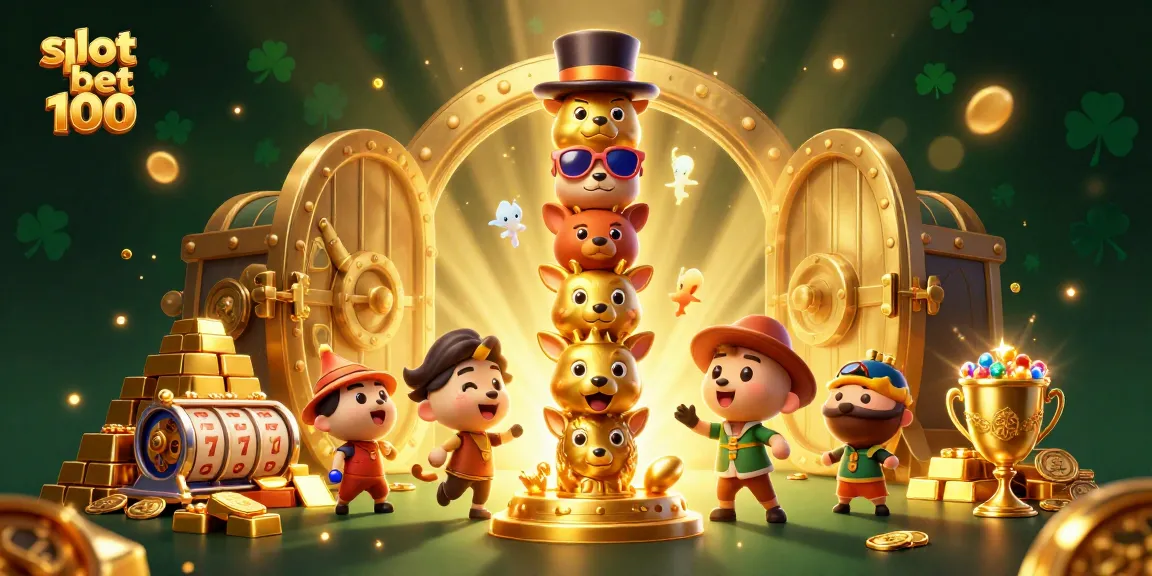 Experience thrilling gameplay with slot bet 100 featuring vibrant character designs and dazzling rewards.