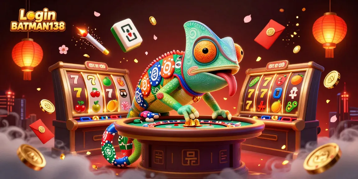 Mainkan Login BATMAN138 dengan pengalaman slot online yang seru dan menarik.