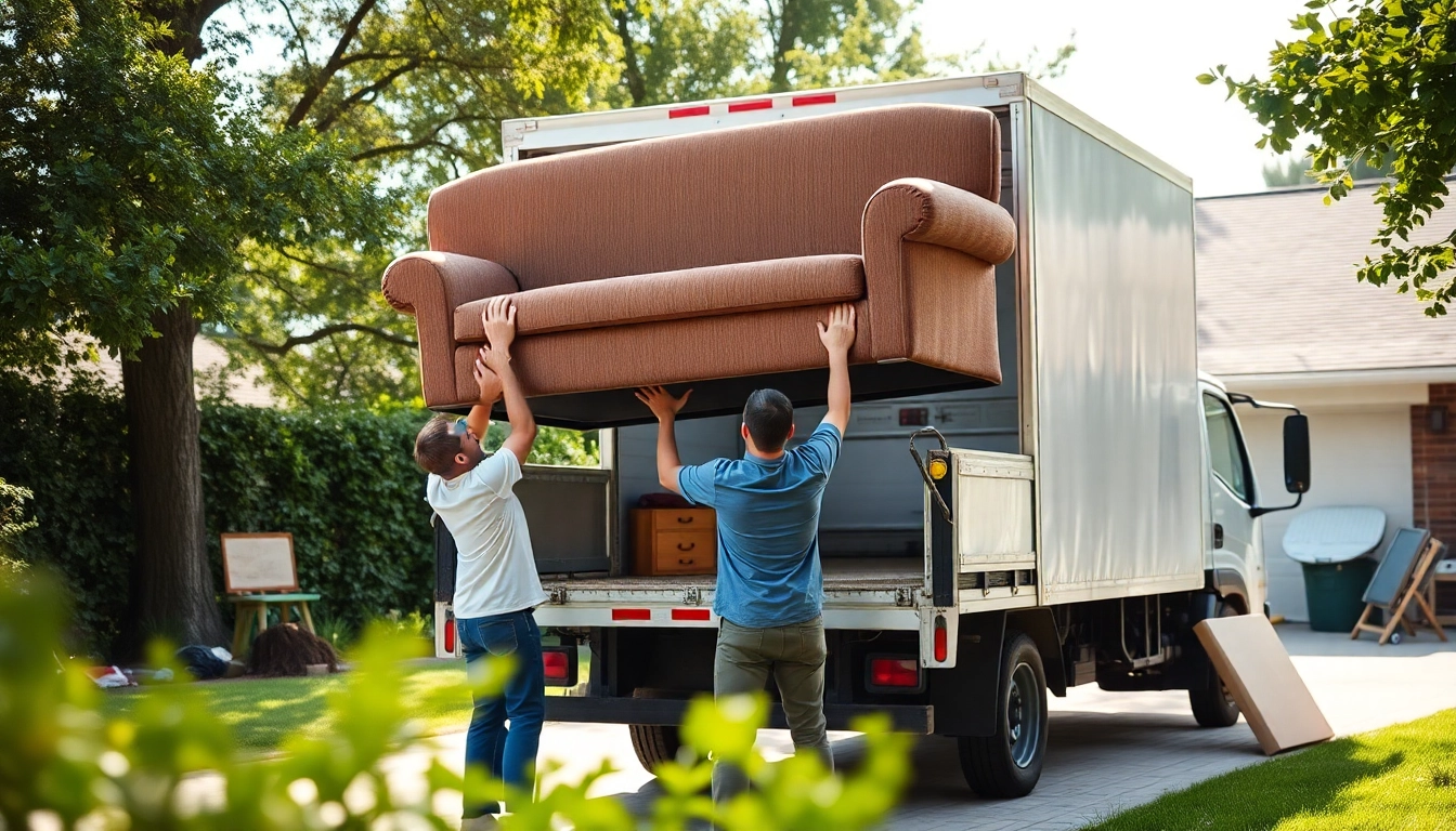 Efficient Solutions for Furniture Disposal Houston: How to Clear Your Space Quickly