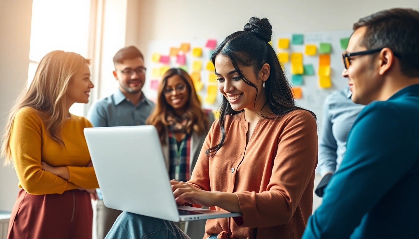 How to find my perfect career path through collaborative exploration in an office