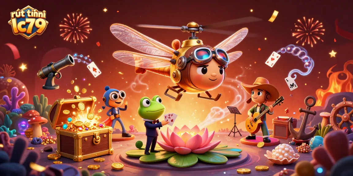 Rút tiền lc79 dễ dàng và nhanh chóng với ưu đãi hấp dẫn từ cổng game nổi bật.
