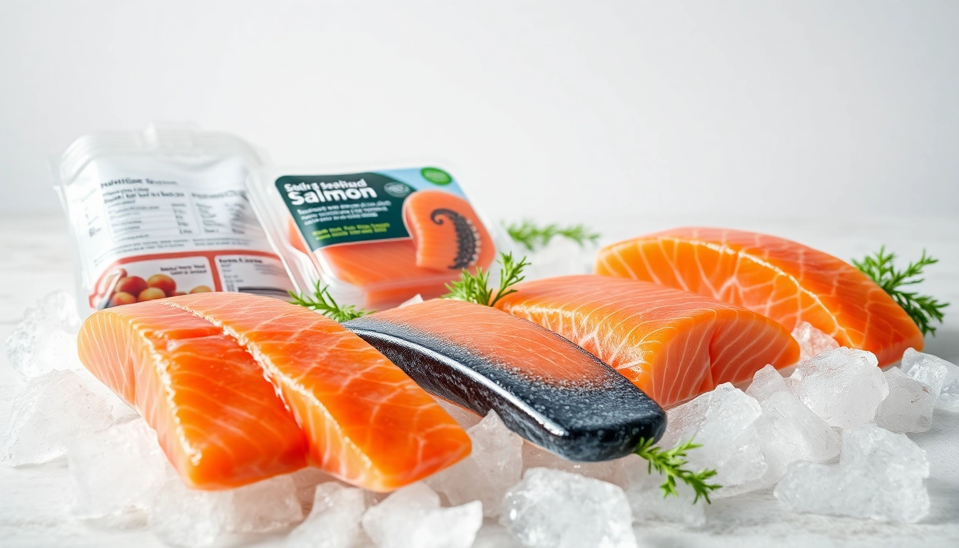 Insights on Seafood Exporter Norway: Quality, Reach, and Opportunities
