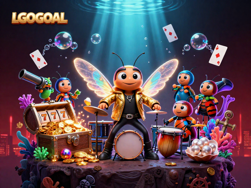 Experience big wins at LGOGOAL with thrilling slots and vibrant casino entertainment.