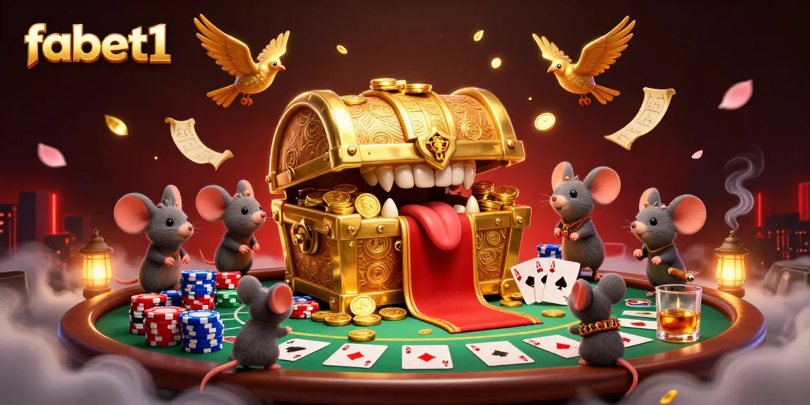 Engage with fabet1 to explore poker dynamics featuring colorful chips and thrilling gameplay.