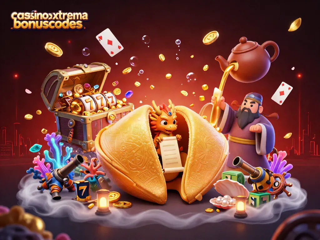 Experience excitement with casinoextremebonuscodes unlocking treasures in a vibrant casino adventure