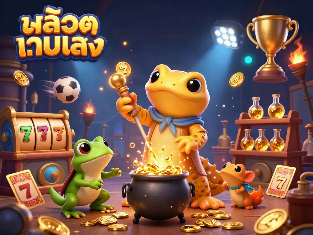 การเล่นสล็อตเว็บตรงอย่างสนุกสนานในโลกของคาสิโนออนไลน์พร้อมโชคทองคำ