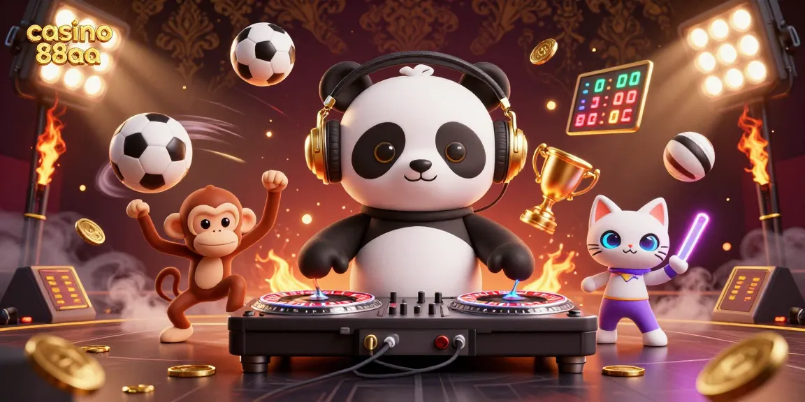 Experience excitement with casino 88aa through thrilling live dealer games, enhanced by stunning visuals.
