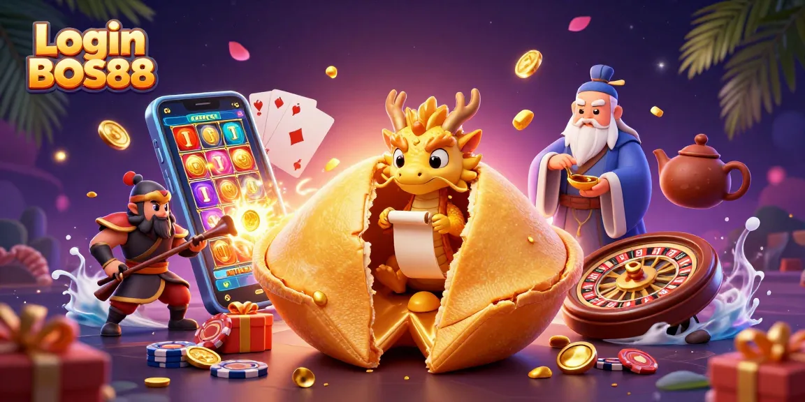 Mengakses Login BOS88 untuk bermain slot online dengan pengalaman cepat dan menarik di platform kasino digital.