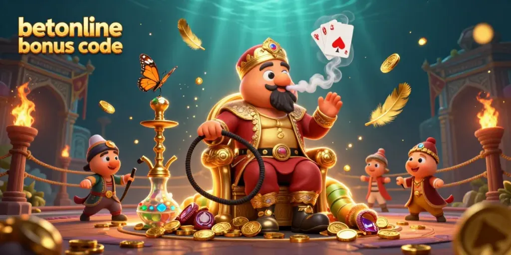 Activate your winning instincts with the betonline bonus code and explore engaging bonuses!