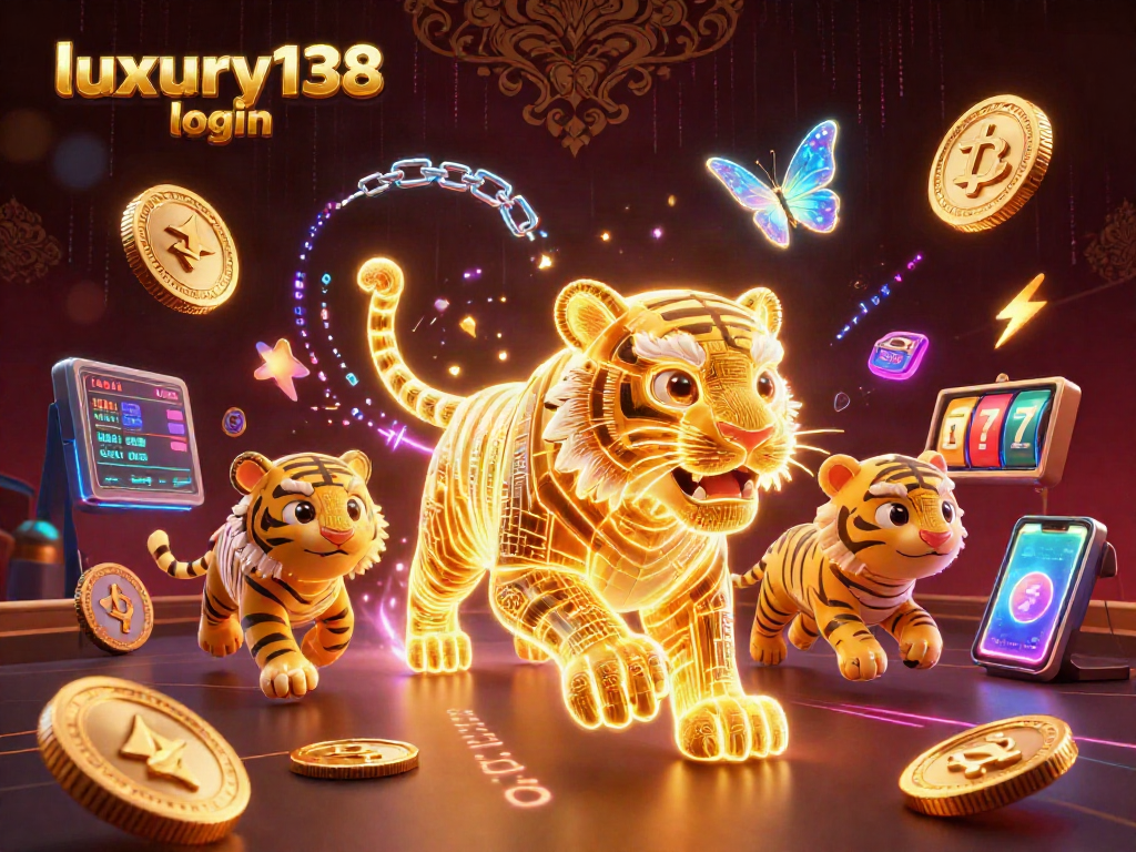 Raih kemenangan dengan luxury138 login dan nikmati keseruan dunia kasino online yang bersinar.
