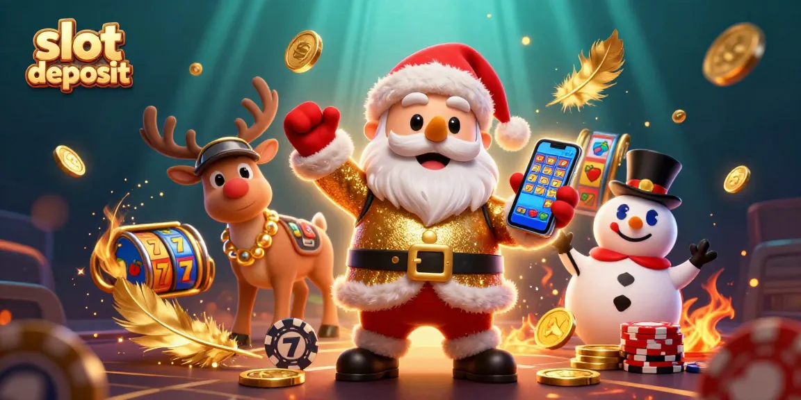 Slot deposit menyediakan pengalaman bermain nyaman dengan deposit 1K menggunakan QRIS.