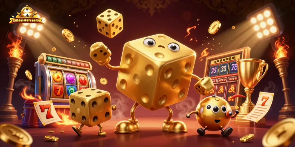 Experience the thrilling gameplay at zulasistercasino with captivating slots and dynamic gaming action.