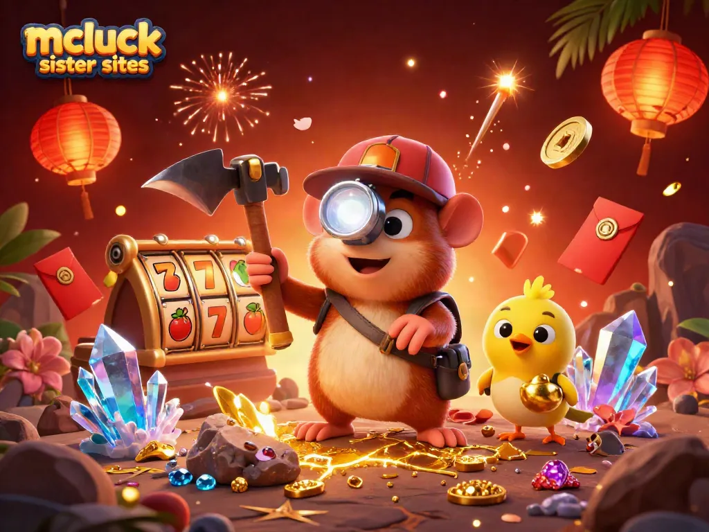 Discover exhilarating gameplay and prizes at mcluck sister sites with vibrant slot games.