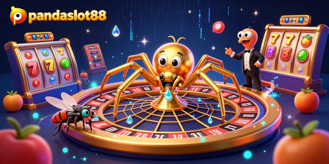 Putar jackpot dengan panduan menarik PANDASLOT88 dan bonus berlimpah untuk menang.