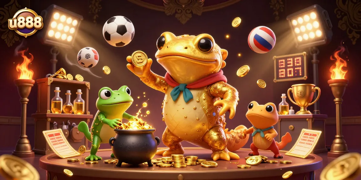 Join u888 for unparalleled sports betting action with exciting games and gold coin rewards.