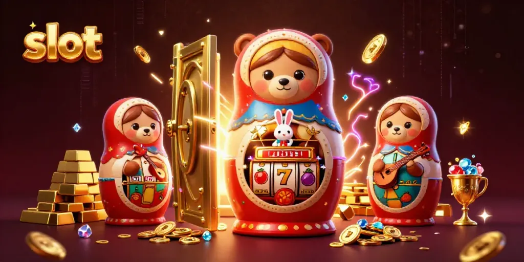 Raih jackpot di slot dengan permainan penuh warna dan keberuntungan di kasino.