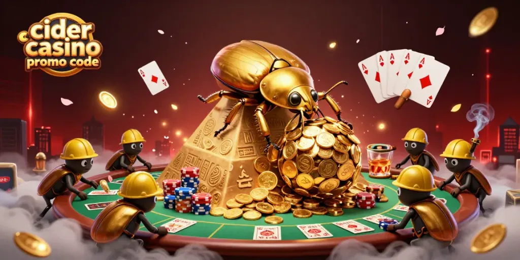 Discover exciting gameplay with the cider casino promo code for massive bonuses and free coins.