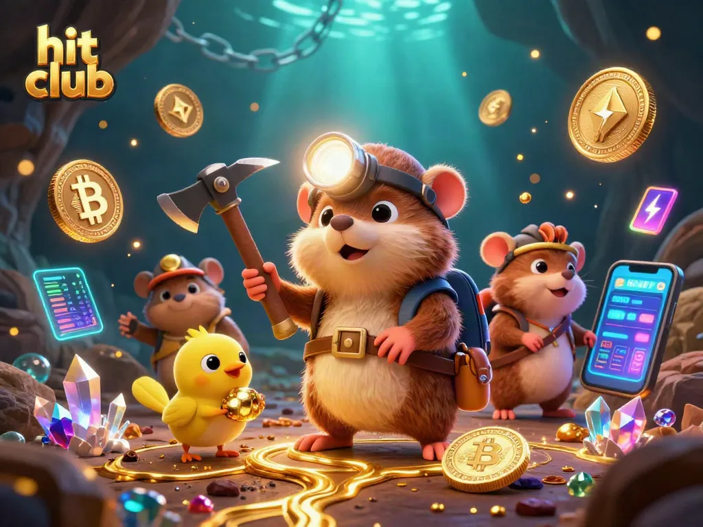 Experience exciting wins at the hit club while discovering glowing treasures and opportunities!