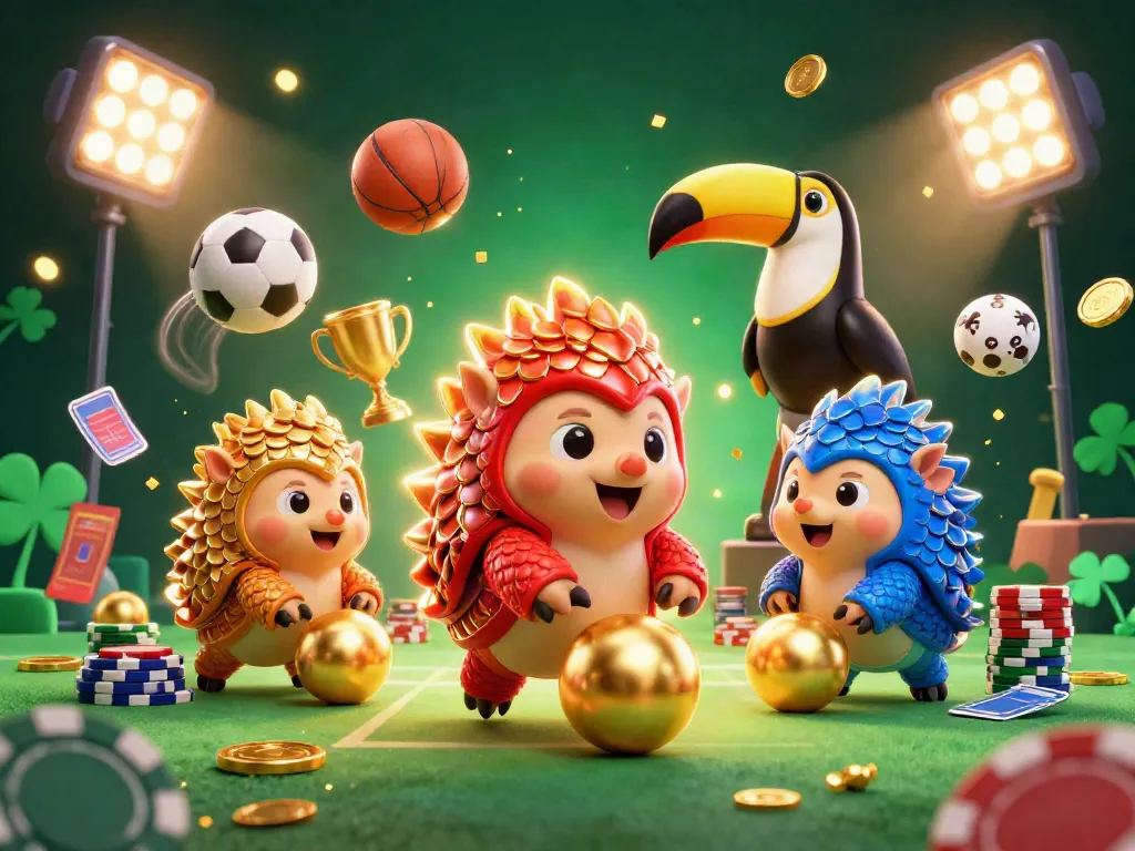 Xoilac offers thrilling live sports betting with vibrant visuals and engaging elements.