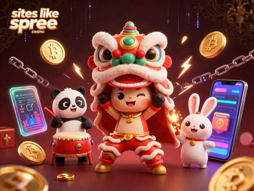Enjoy exciting adventures with sites like spree casino featuring vibrant characters and gaming elements.