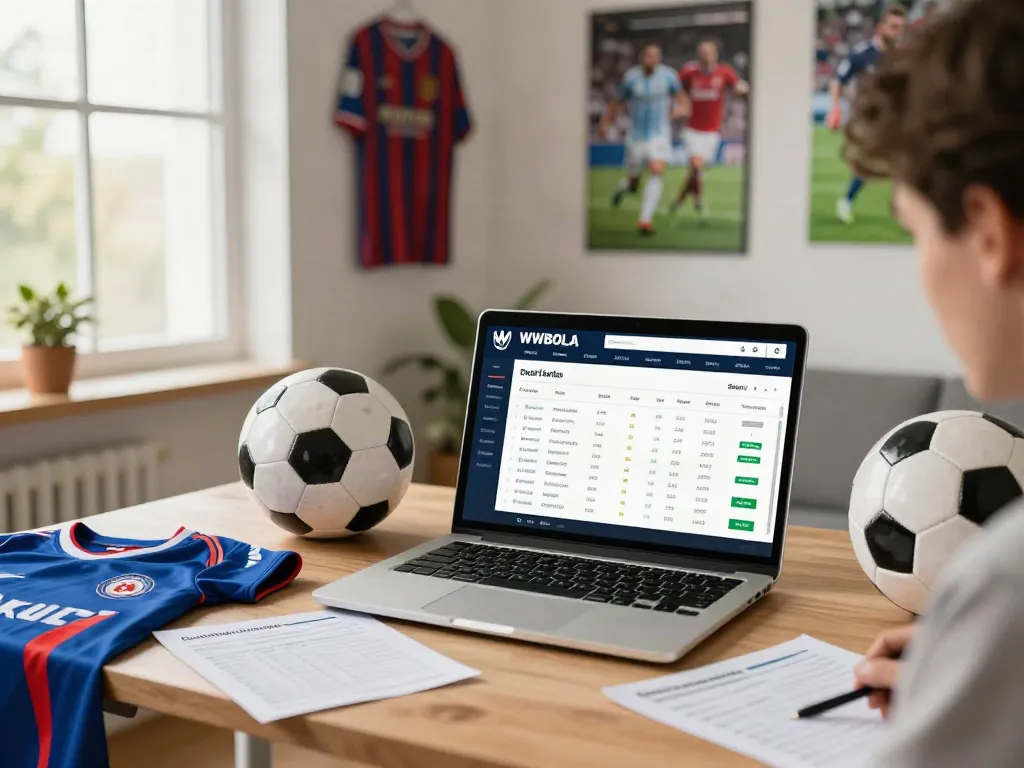 Exciting WWBOLA betting experience at home with match analysis.
